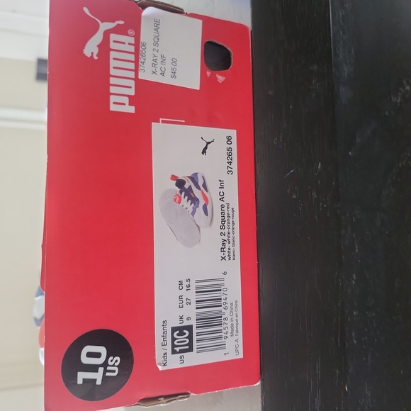 Puma X-Ray 2 Square AC Inf - Picture 7 of 7